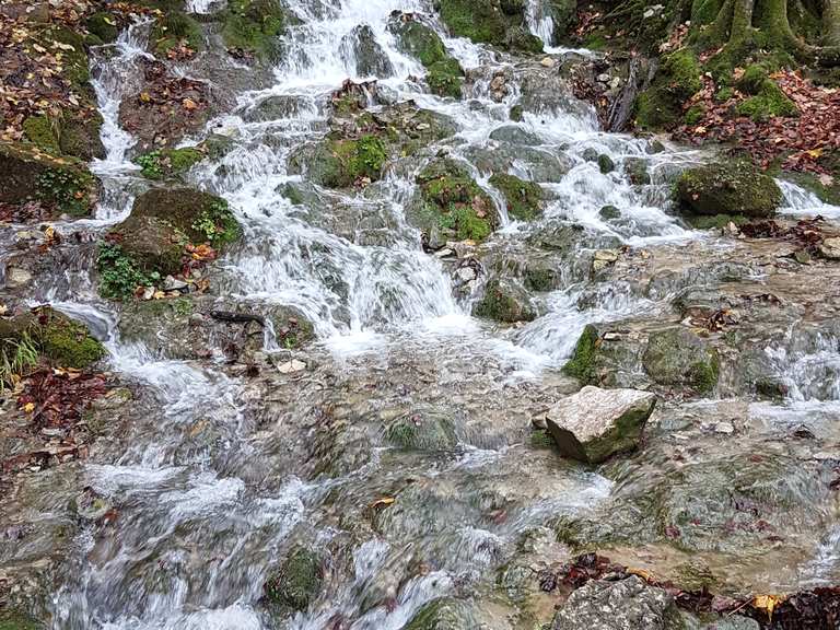 Neidlinger Wasserfall: Wanderungen und Rundwege | komoot