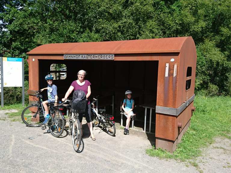 aachen monschau fahrrad