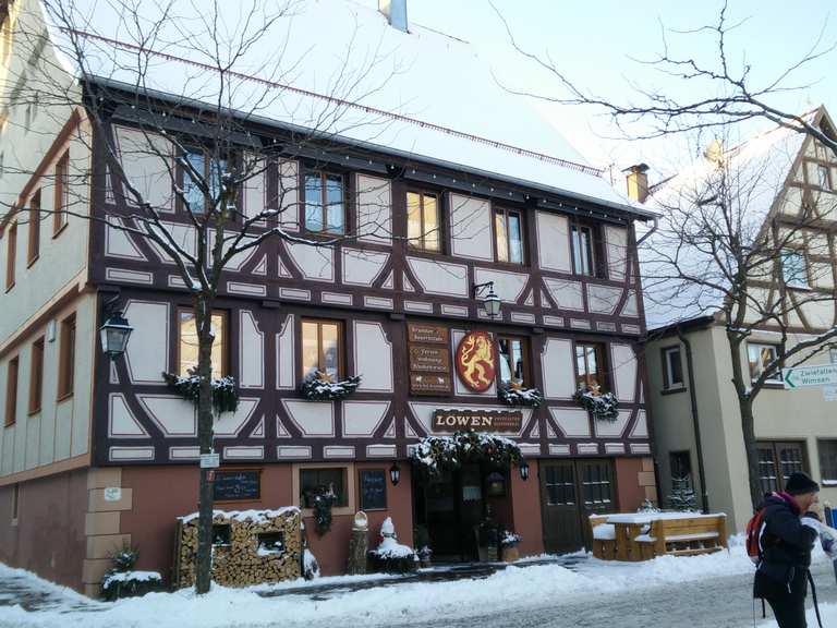 Stadt Hayingen Wanderungen und Rundwege komoot