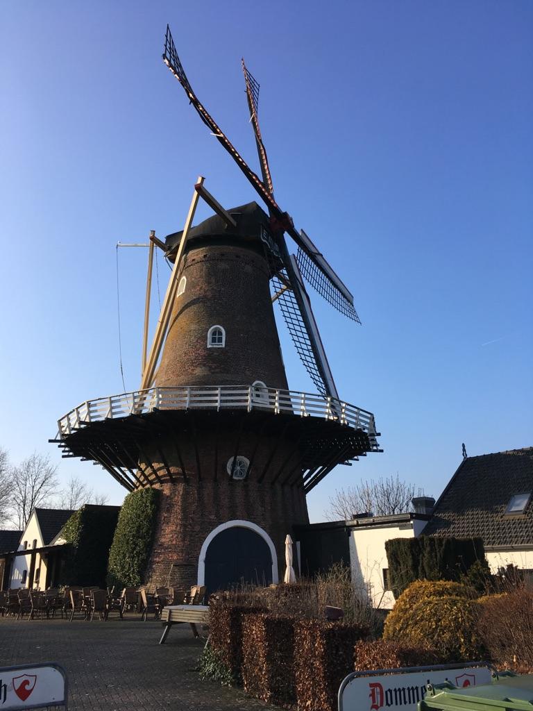 Emma Molen In Nieuwkuijk Wandelroutes En Hikes | Komoot