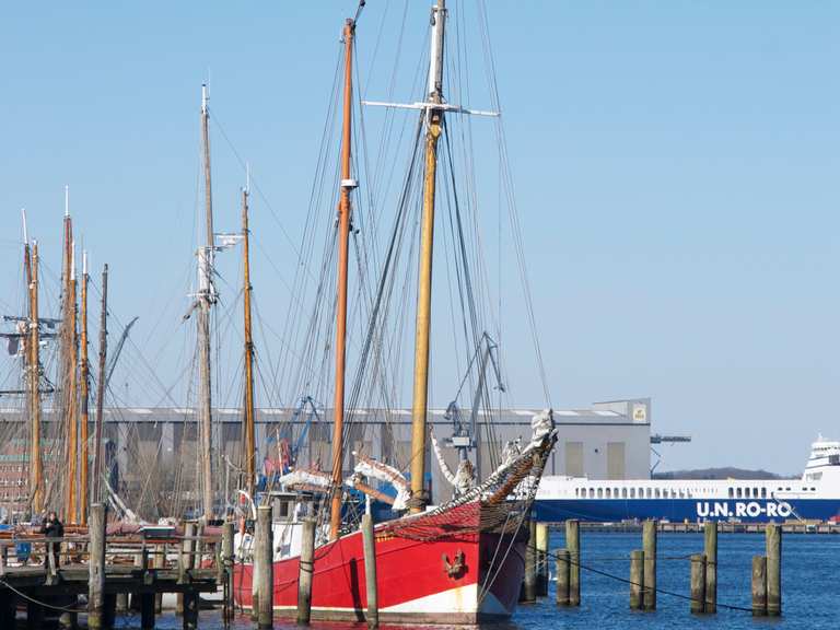 Museumshafen SchleswigHolstein, Deutschland Radtouren