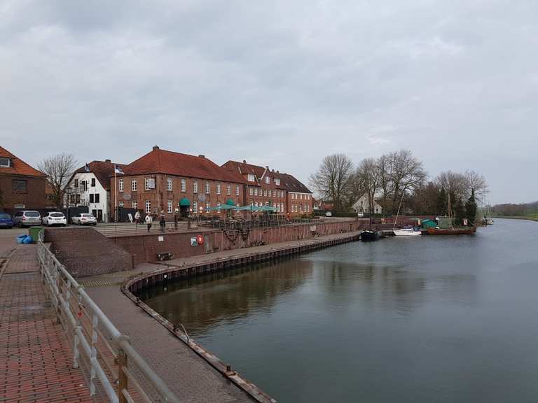 Hooksiel Wangerland, Friesland Landkreis Radtouren