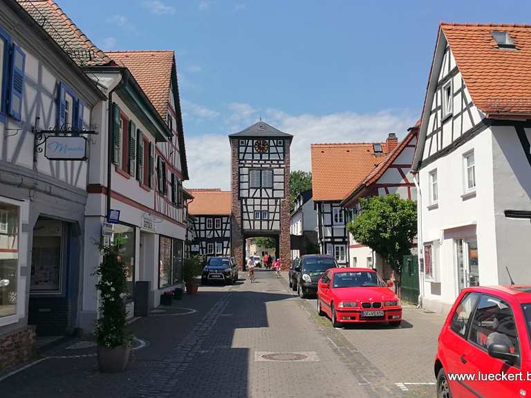 Altstadt von Dreieichenhain Dreieich, Offenbach