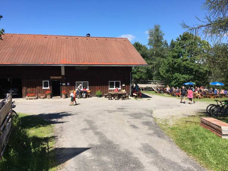 Wenger Egg Alpe Wanderungen und Rundwege komoot