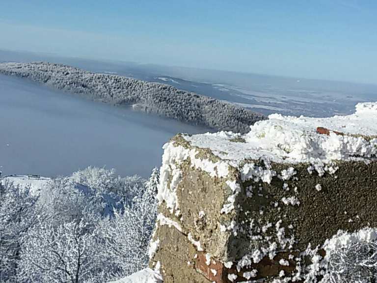 Lausche - Nordosten, Tschechien | Wandertipps & Fotos | Komoot