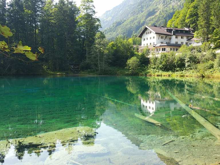 Christlessee Ein Wundervoller Bergbilck Runde Von Oberstdorf Wanderung Komoot