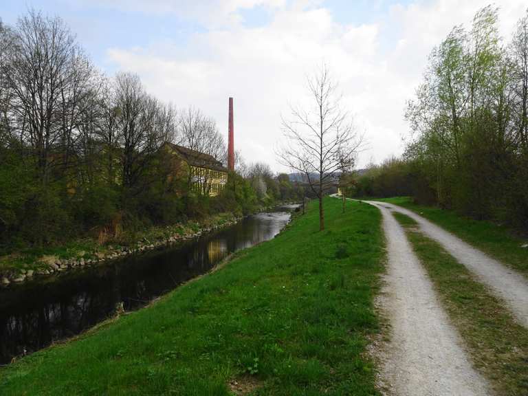 Radweg entlang der Fils: Radtouren und Radwege | komoot