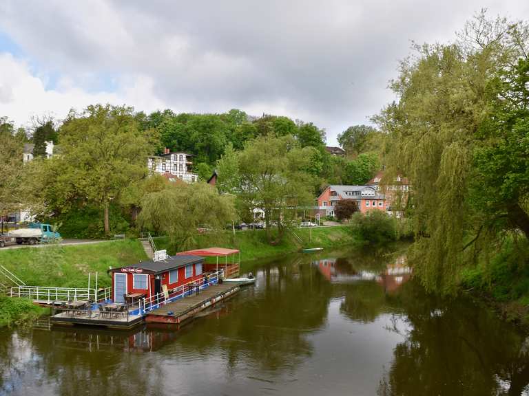 Hitzacker; Jeetzelmündung Hitzacker (Elbe), Wendland