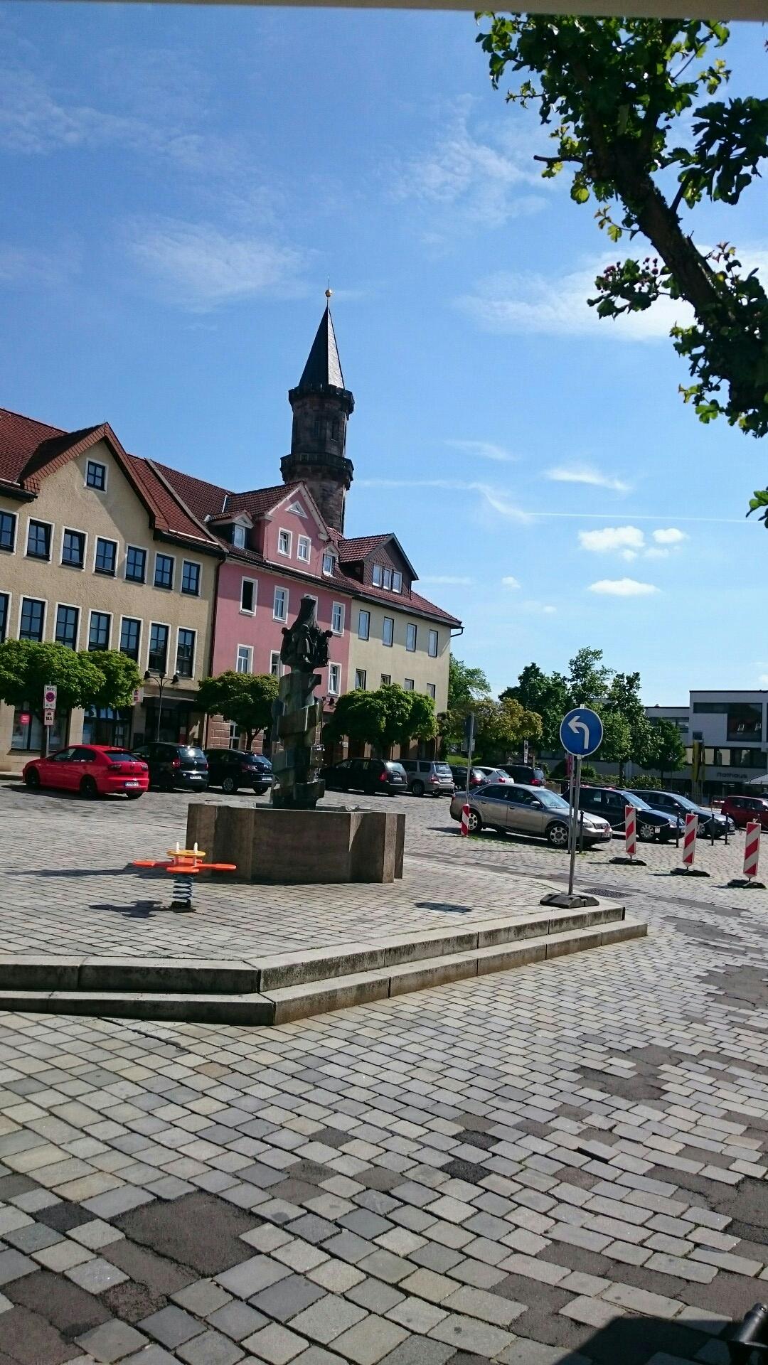 Neustadt Bei Coburg Marktplatz : Radtouren Und Radwege | Komoot