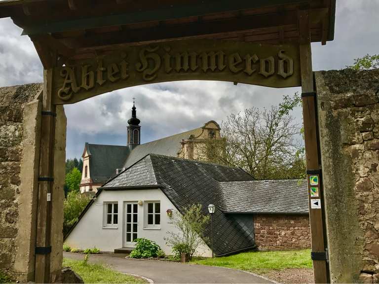 Kloster Himmerod Wanderungen und Rundwege komoot