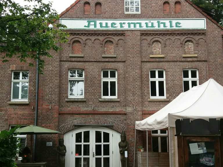 Auermühle Radtouren und Radwege komoot