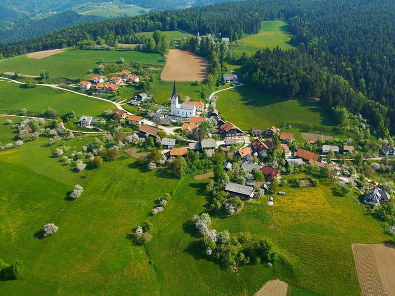 single trail park jamnica