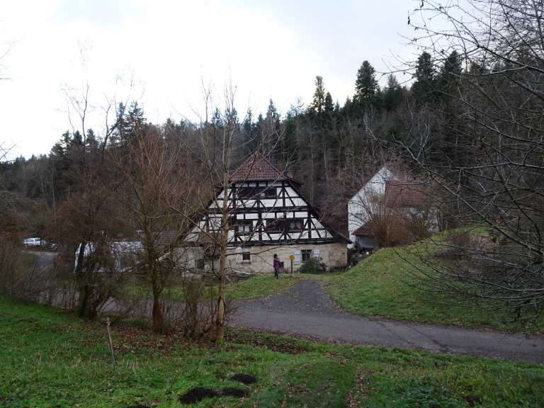 Herrenmühle Wanderungen und Rundwege komoot