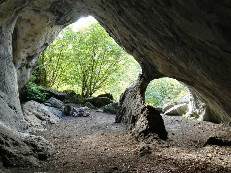 Quackenschloss - Wiesenttal, Forchheim | Hiking Tips & Photos | Komoot