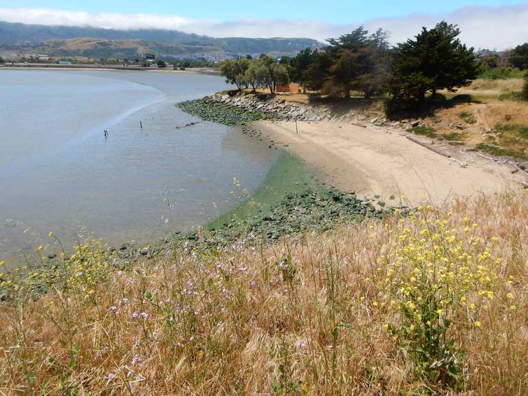 Candlestick Point 🕯 State Recreation Area Road Cycle Routes and Map