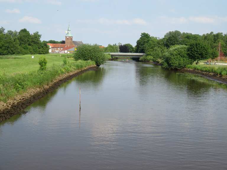 Barßeler Hafen Radtouren und Radwege komoot