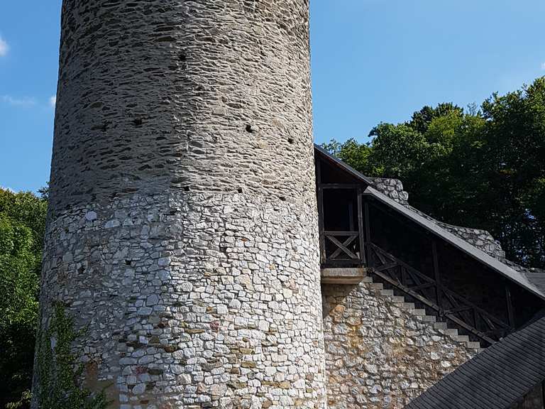 Burgruine Philippstein Routes for Walking and Hiking | Komoot