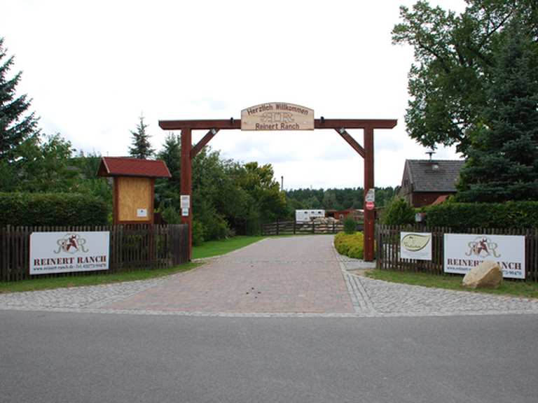 Reinert Ranch: Mountainbike-Touren und -Trails | komoot