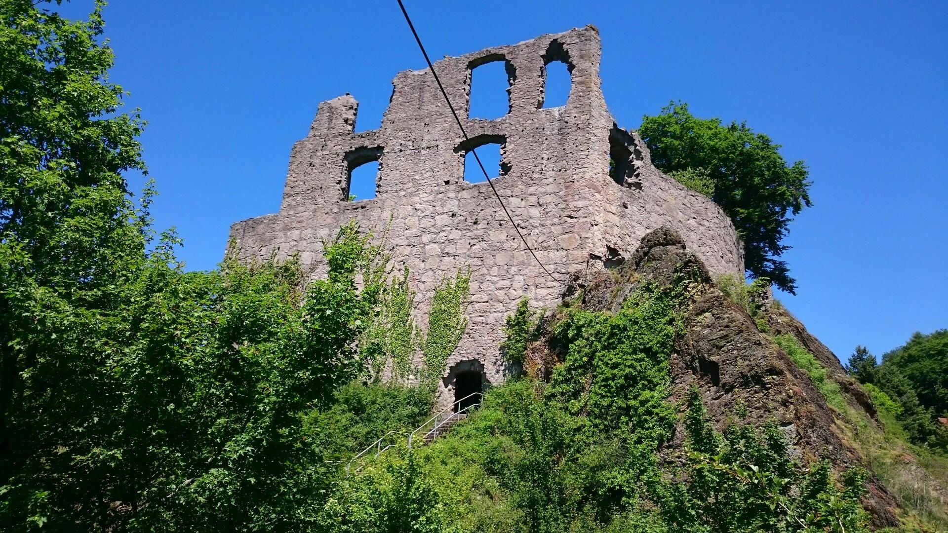 Burgruine Falkenstein Routes For Walking And Hiking | Komoot