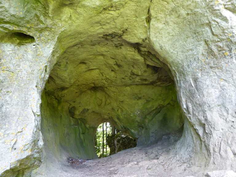 Hohler Stein Wanderungen und Rundwege komoot