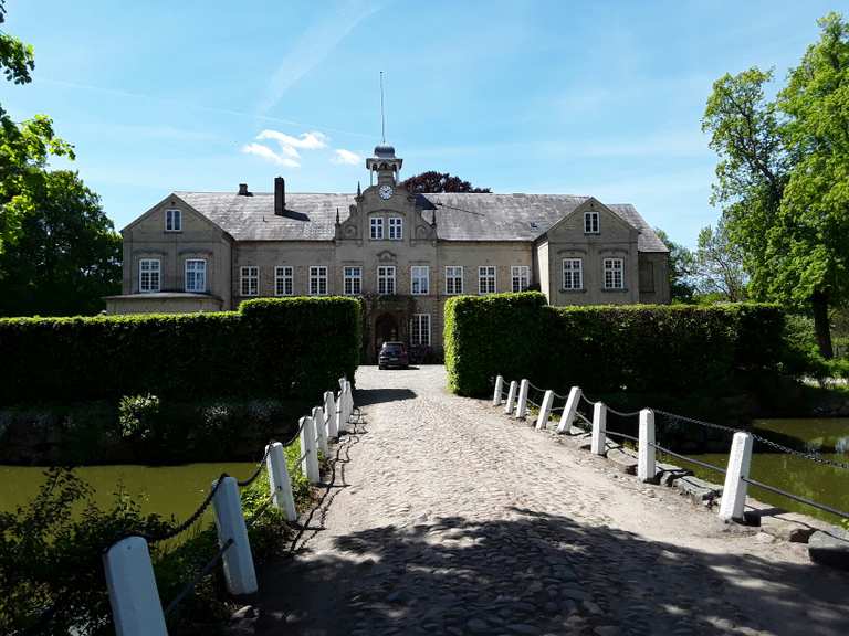 Gut Buckhagen Radtouren und Radwege komoot