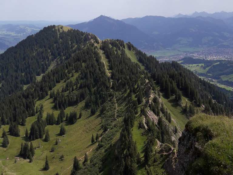 Stuiben Wanderungen und Rundwege komoot