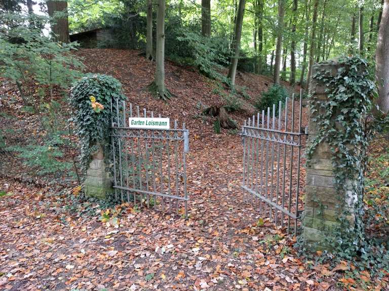 Botanischer Garten Loismann Ibbenburen Ibbenburen Steinfurt