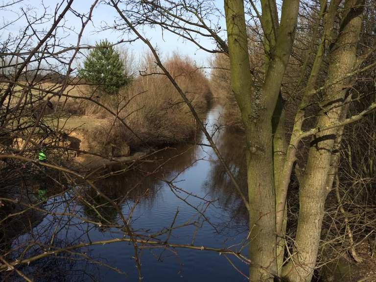 Der Dörferblick in Rudow – S-Bahn Berlin | hike | Komoot