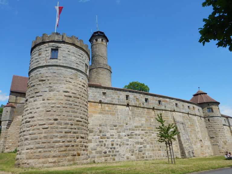 Altenburg Wanderungen und Rundwege komoot