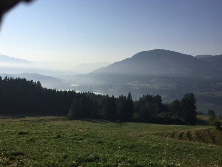 Salmaser Höhe MountainbikeTouren und Trails komoot