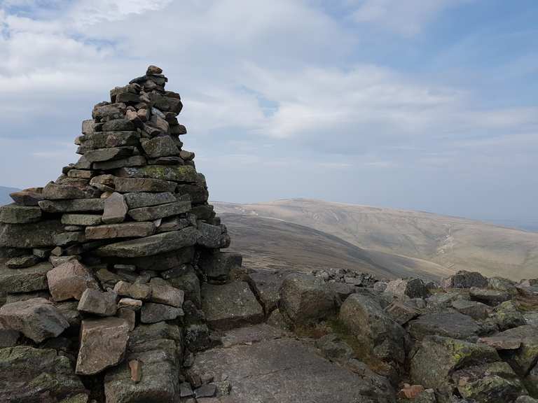 Carrock Fell Routes for Walking and Hiking | Komoot