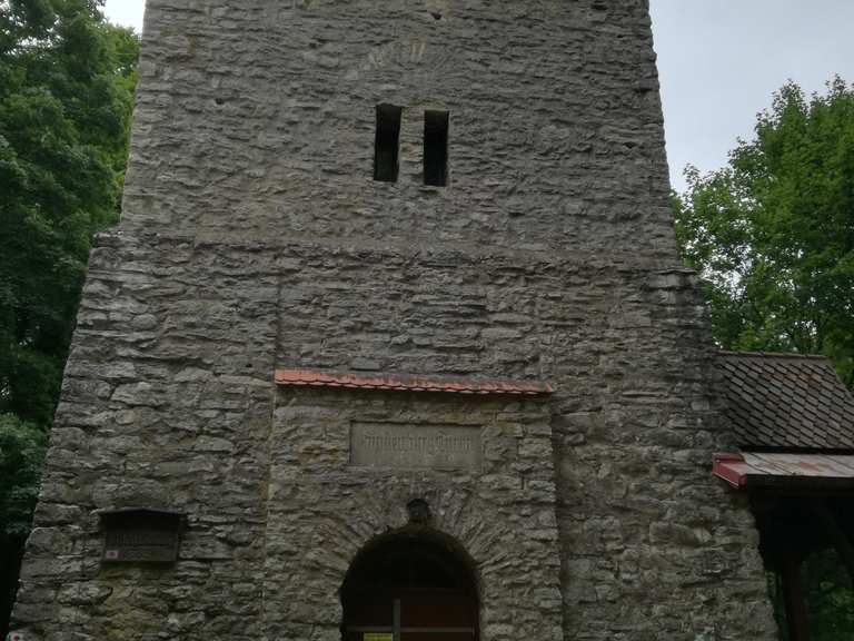 Moritzberg Wanderungen und Rundwege komoot