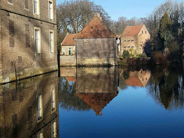 Haus Welbergen Ochtrup Steinfurt Hiking Segment Komoot