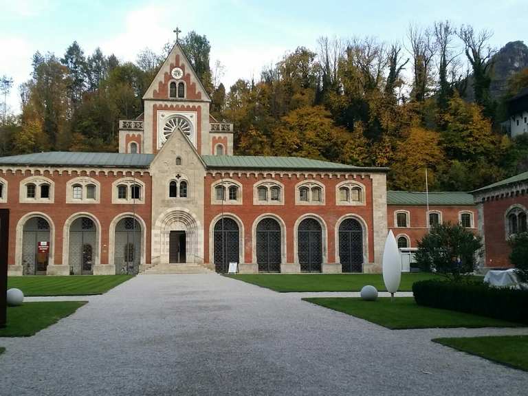 Alte Saline Wanderungen und Rundwege komoot
