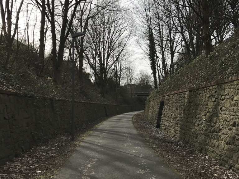 Springorum Radweg – Bahntrassenradeln: Radtouren und Radwege | komoot