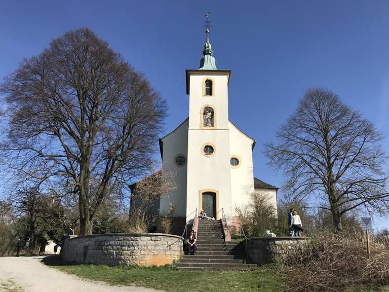Michaelsberg: Wanderungen und Rundwege | komoot