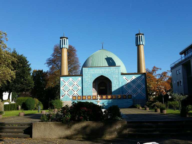 Imam Ali Moschee Hamburg Gebetszeiten