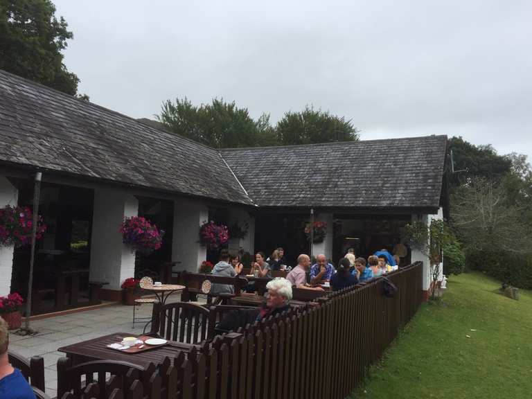 Brandon‘s Cottage Kerry, Munster Wandertipps & Fotos