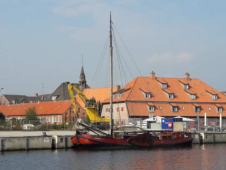 Hafen Neustadt in Holstein Radtouren und Radwege komoot