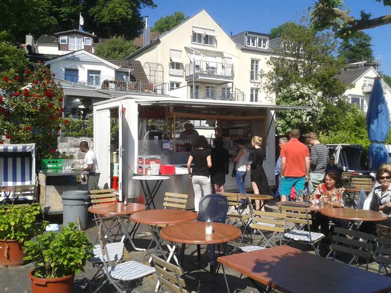 fahrrad blankenese