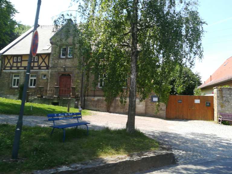 Kirschbachtal Radtouren und Radwege komoot