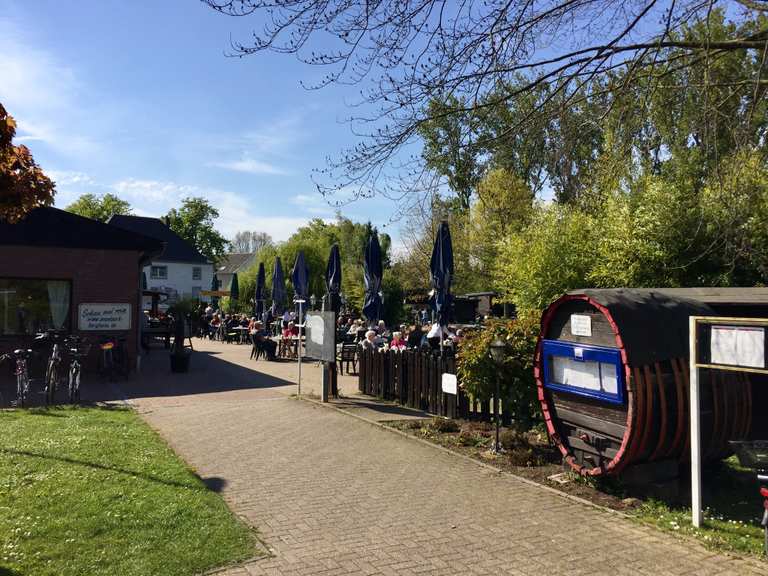 Zievericher Mühle Angelpark - Cycle Routes and Map | Komoot