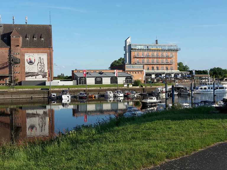hotels in dömitz und umgebung mit fahrrad