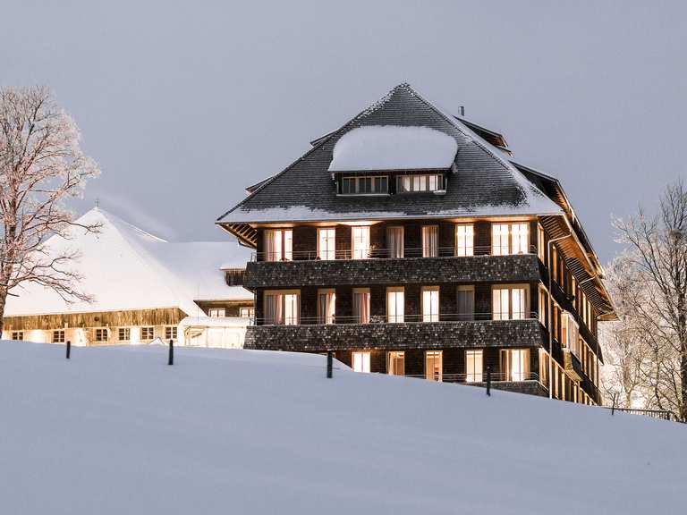 Hotel Die Halde Oberried Hochschwarzwald Hiking Tips Photos Komoot