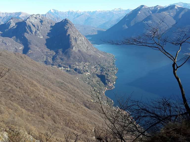 Monte Boglia: Wanderungen und Rundwege | komoot