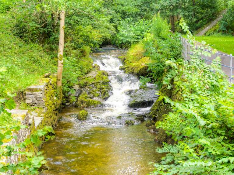 Rothay Park: Stone Sculpture and Riverside Walk – Hiking & Cycling ...