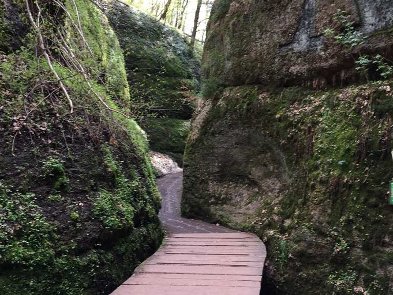 Drachenschlucht - Routes for Walking and Hiking | Komoot