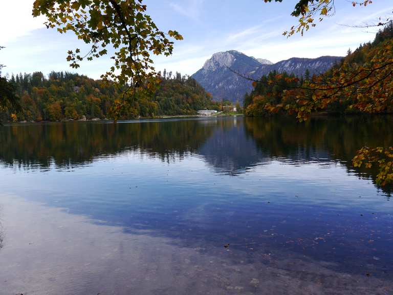 Hechtsee Routes for Walking and Hiking | Komoot