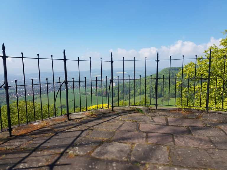 Schellenberg Wanderungen und Rundwege komoot