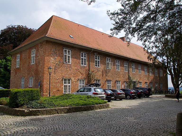 Lauenburger Schloss Wanderungen und Rundwege komoot
